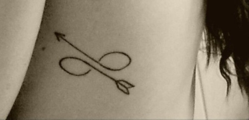 Swedish arrow tattoo meaning